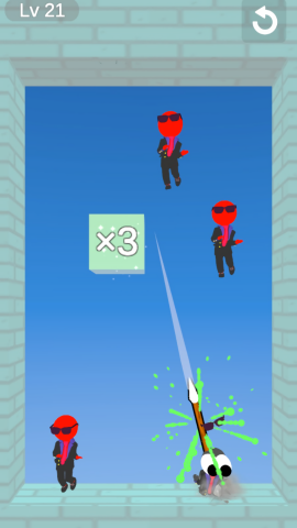 跳跳神枪截图(1)