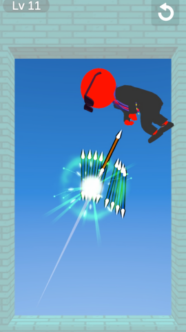 跳跳神枪截图(2)