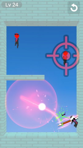 跳跳神枪截图(3)