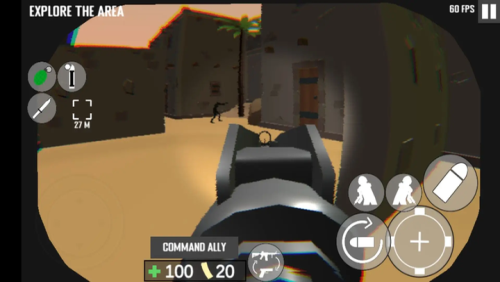 CQB射击衰变计划截图(3)