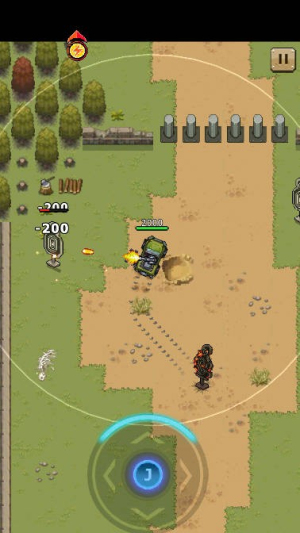 豺狼神兵截图(2)