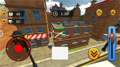 玩具飞机战场模拟器截图(1)