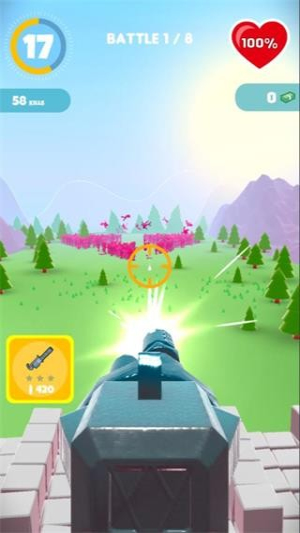 人群防御截图(3)