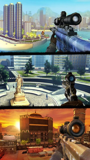 狙击行动代号猎鹰2024截图(3)