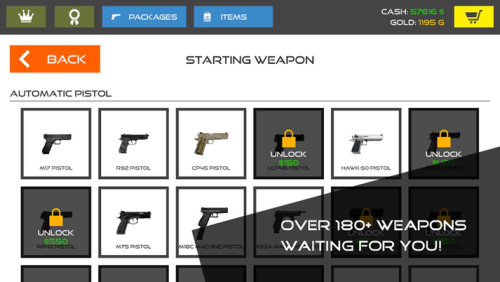 火柴人战争复仇打击截图(3)