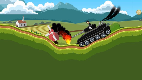 坦克战斗爽截图(3)