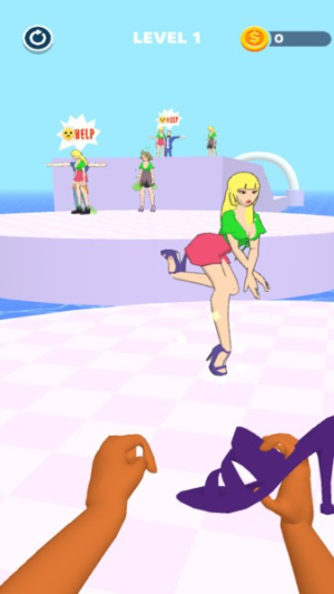 女王换装记截图(2)