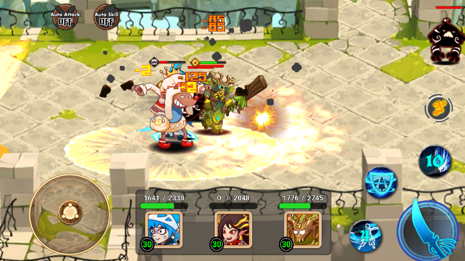 传奇守护者截图(4)