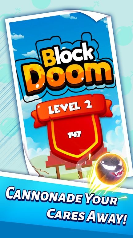 方块毁灭战士截图(1)