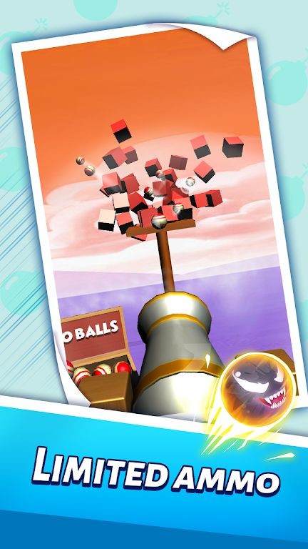 方块毁灭战士截图(2)