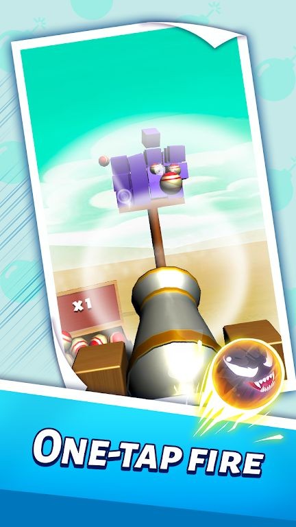 方块毁灭战士截图(3)