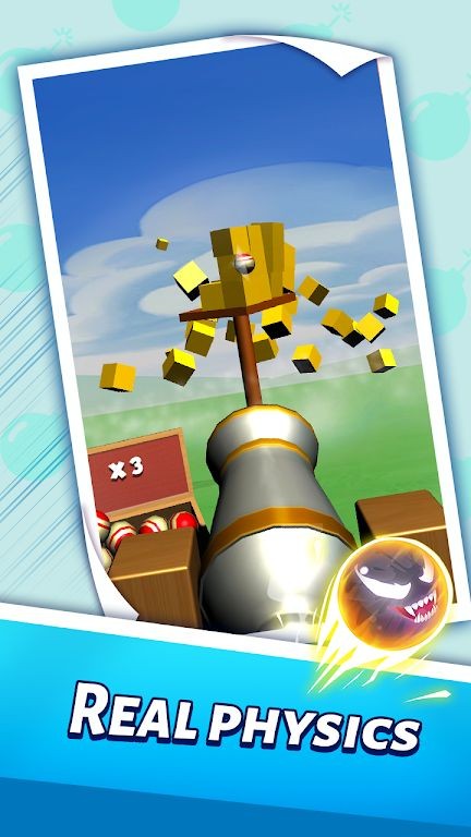 方块毁灭战士截图(4)