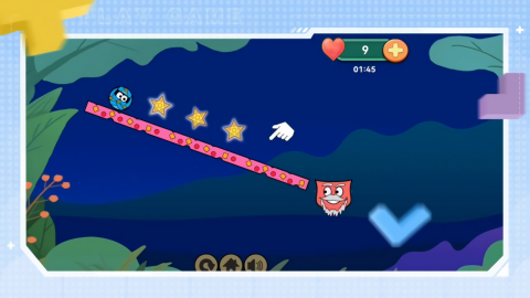 山区逃生截图(3)