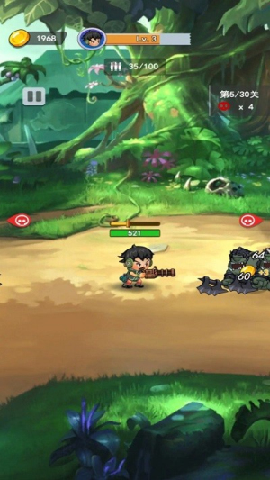 冒险枪王截图(1)