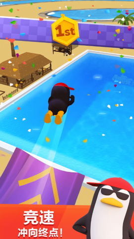 夏日水滑道截图(1)