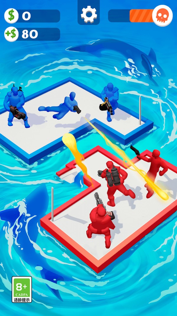 海域生存战截图(2)