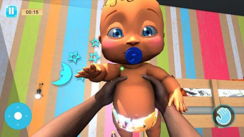 照顾宝宝佩奇截图(2)