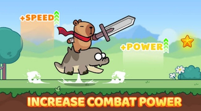 水豚的世界超级奔跑截图(2)