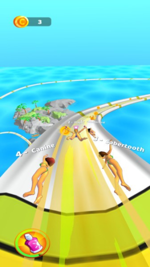 滑滑梯我最美截图(2)