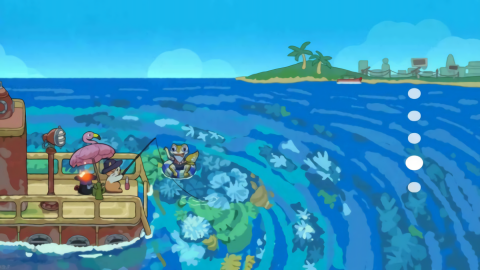 小小钓鱼手截图(4)