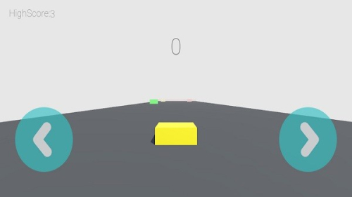 彩色方块酷跑截图(4)