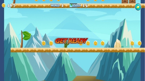 爱酷跑者截图(3)