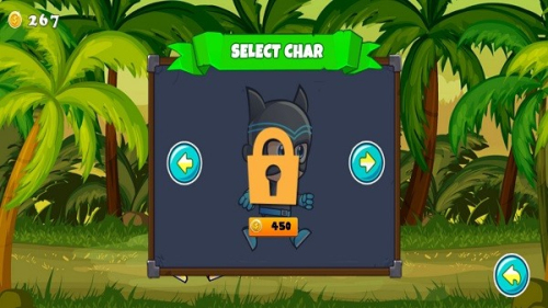 爱酷跑者截图(2)