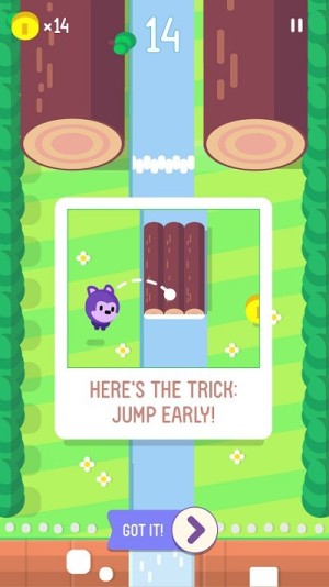 酷跑动物截图(2)