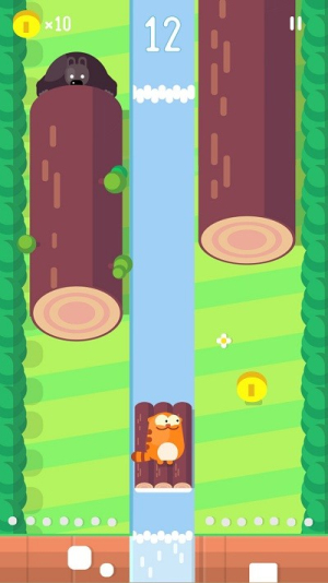 酷跑动物截图(1)