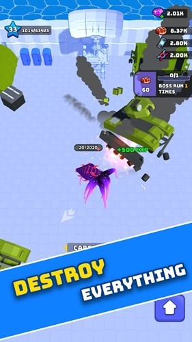 最强毒液人截图(5)