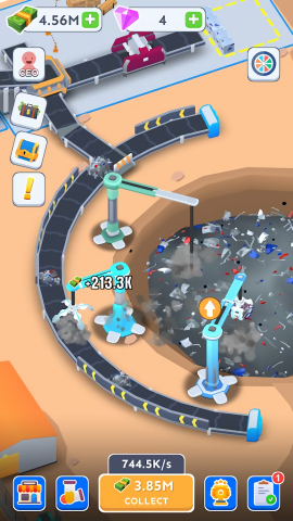 汽车回收厂截图(2)