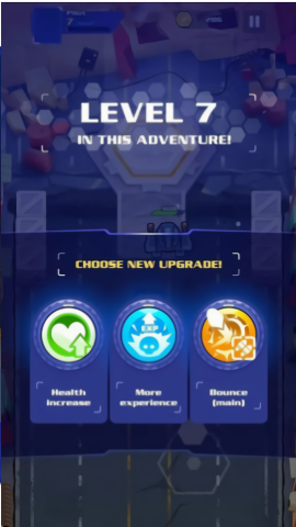 铁战机械战截图(1)