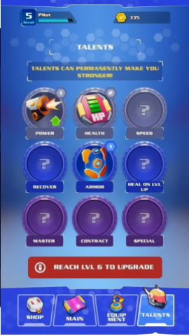 铁战机械战截图(2)