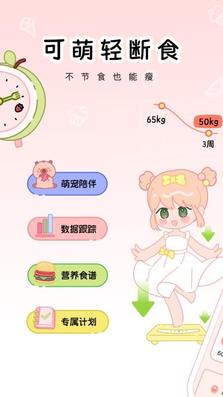 可萌轻断食截图(2)