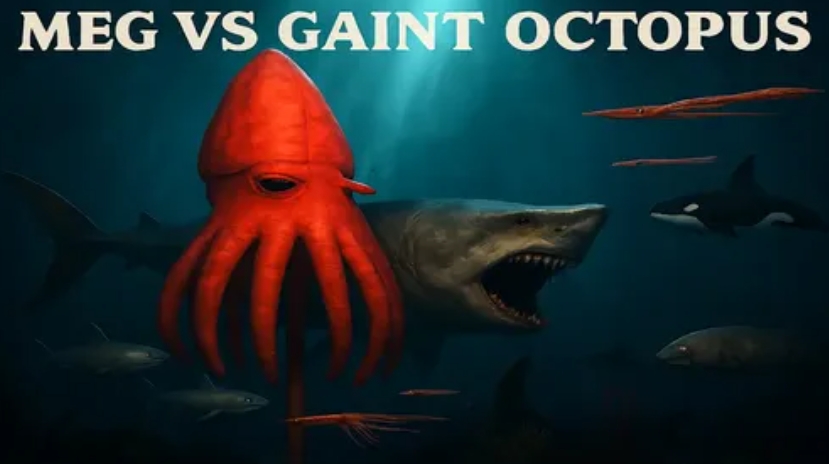 鲨鱼王国截图(2)