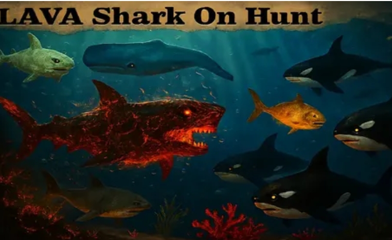 鲨鱼王国截图(4)