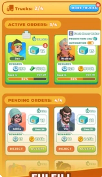 蜂蜜工厂截图(2)