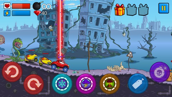 汽车野征截图(4)