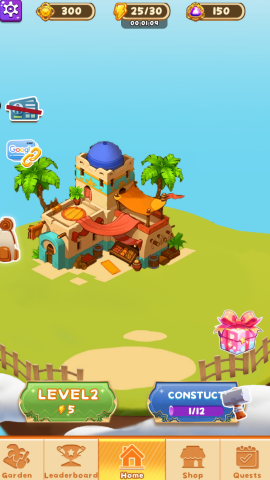 弗劳尔旅馆截图(2)