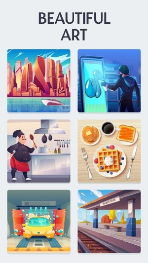 创意拼图截图(2)