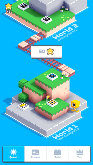 梦幻方块世界截图(4)