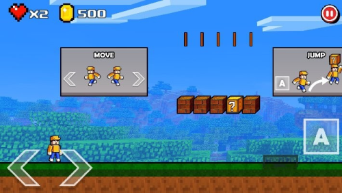 手工超级英雄截图(1)