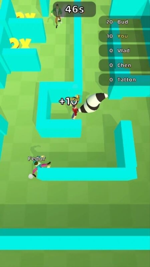 抓住尾巴截图(2)