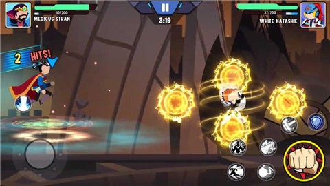 火柴人全明星乱斗截图(1)