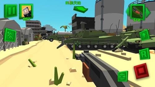 绝地特战队截图(1)