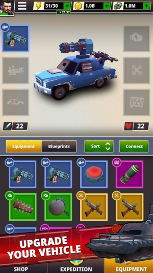 僵尸漂移竞技场截图(2)