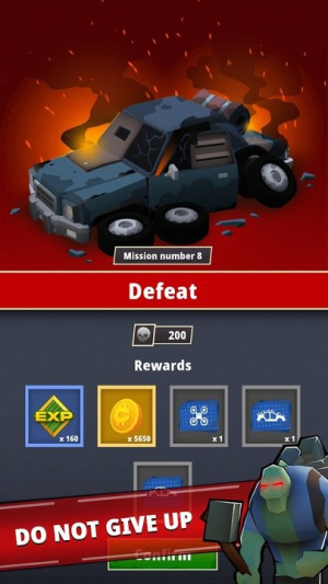 僵尸漂移竞技场截图(4)