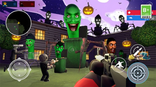 黑夜危机截图(3)