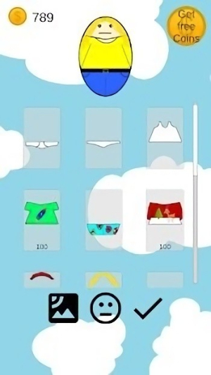 伯莎的跳跃冒险截图(1)