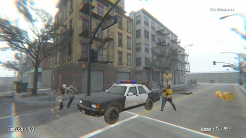 邪恶生化僵尸2截图(4)